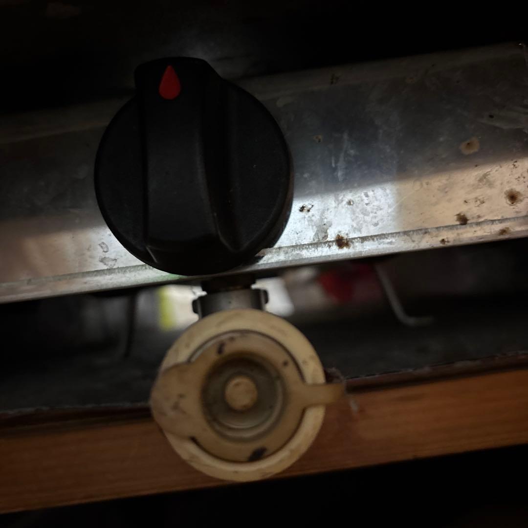 お好み焼きテーブル