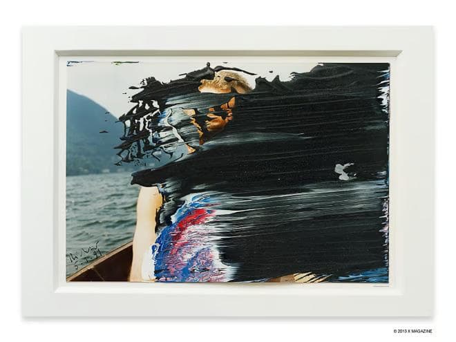 ★未開封★　ゲルハルトリヒター GerhardRichter ポスター