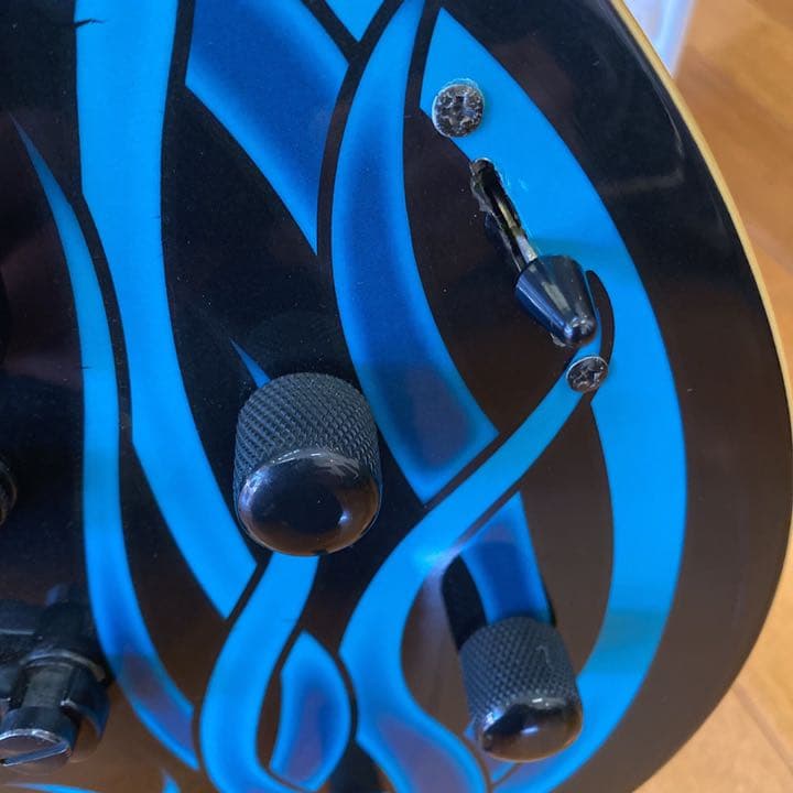 ラスト出品限定価格‼️超絶！！激激激レアスピアーレスポール ！！