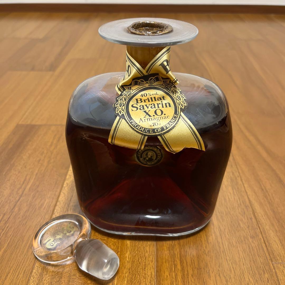 新品ブリア サヴァラン XO 700ml アルマニャック 【古酒】