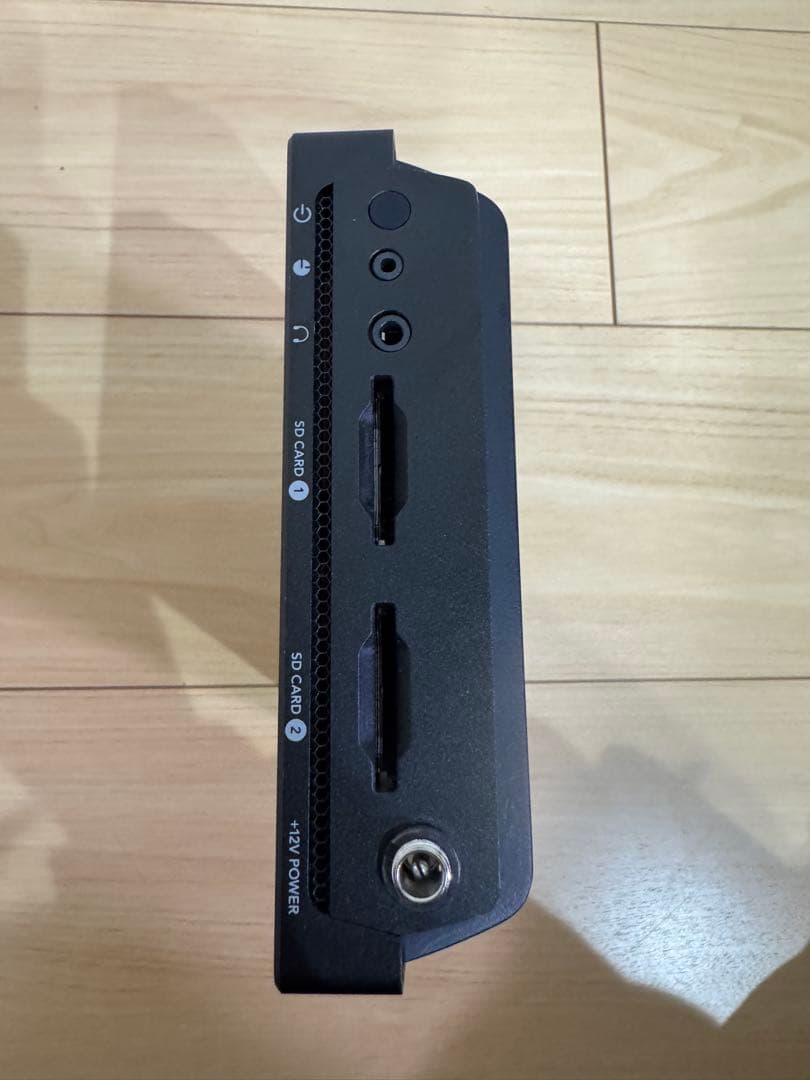 訳ありBlackmagic Design VideoAssist 7\" 12G