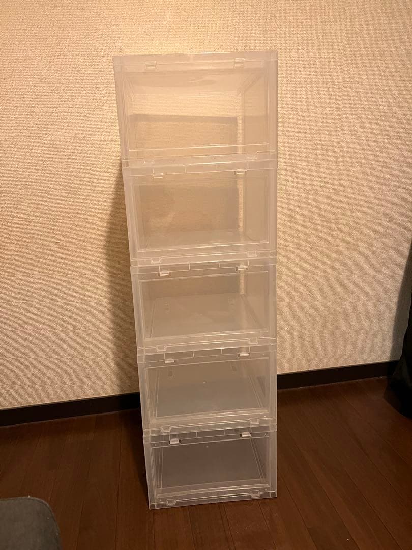 TOWER BOX 5段 タワーボックス