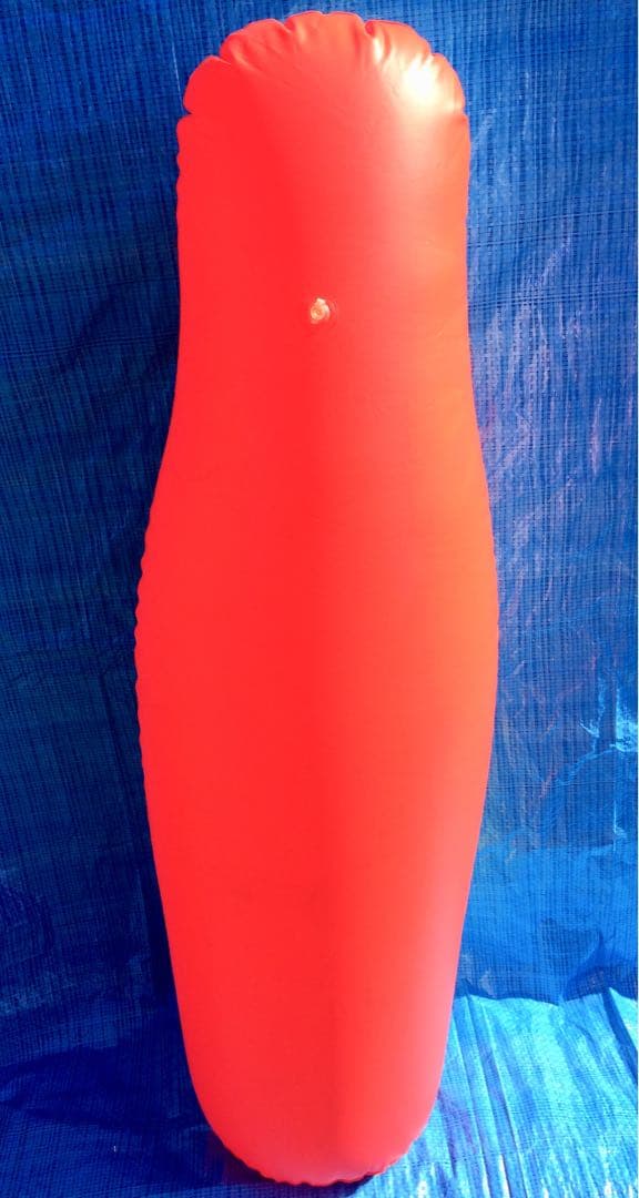 ヨネザワ　突撃ヒューマン　パンチキック　パンチングバルーン　当時物　昭和　レトロ