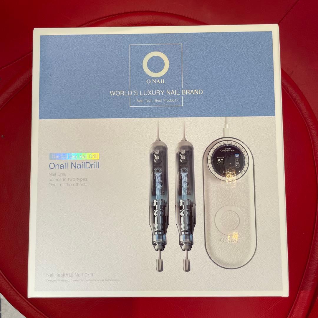 Onail NailDrill ネイルドリル