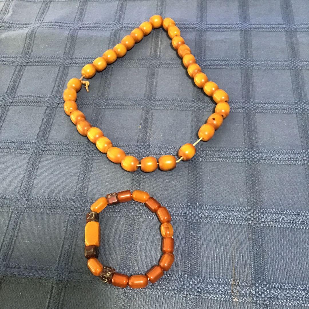 アフリカのヴィンテージビーズ