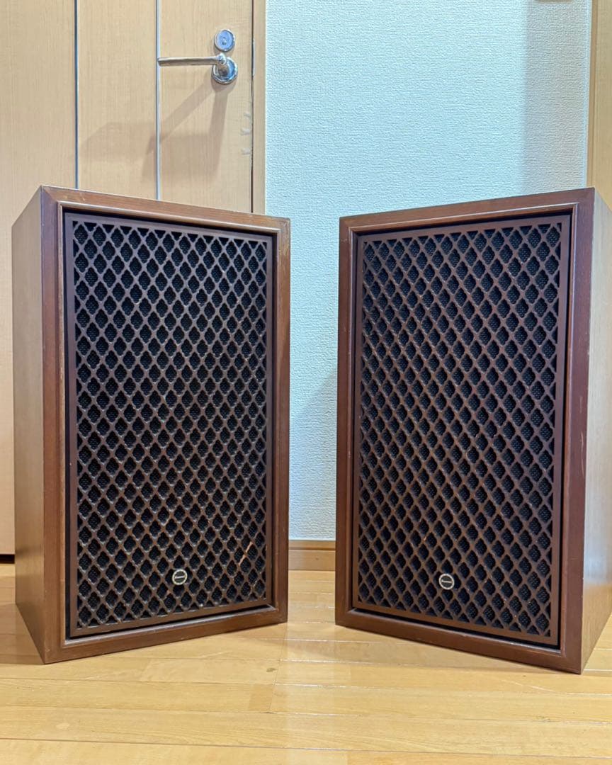 サンスイ SANSUI サンスイ SP-100 スピーカー ペア セット