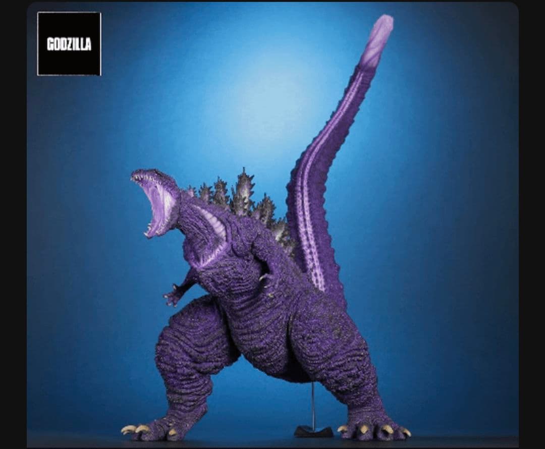 FAVORITE SCULPTORS LINE ゴジラ(2016)熱線放射Ver