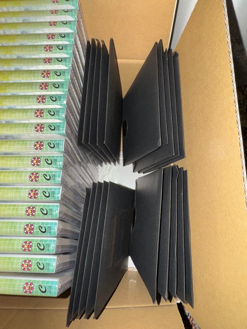 村上隆とトレカの世界　カイカイキキ　ふるさと納税プロモーションカード　20セット