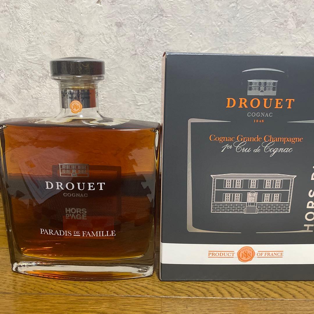 ドルーエ　バラディ　ドゥ　ファミーユ　オルダージュ