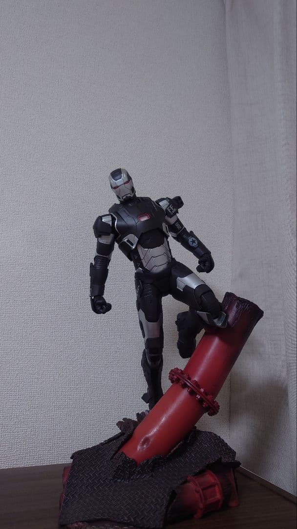 【ジャンク品】ウォーマシン　フィギュア