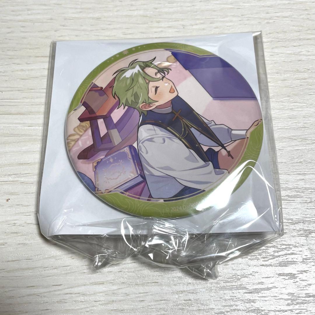 池袋のGiGOのお店限定 AGF 缶バッジ オリビン ぬかに NU: カーニバル