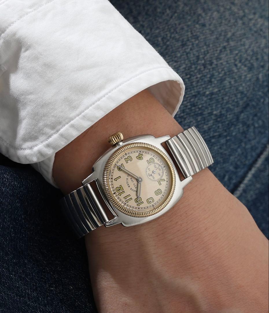 【VAGUE WATCH CO. / ヴァーグウォッチ】32mm