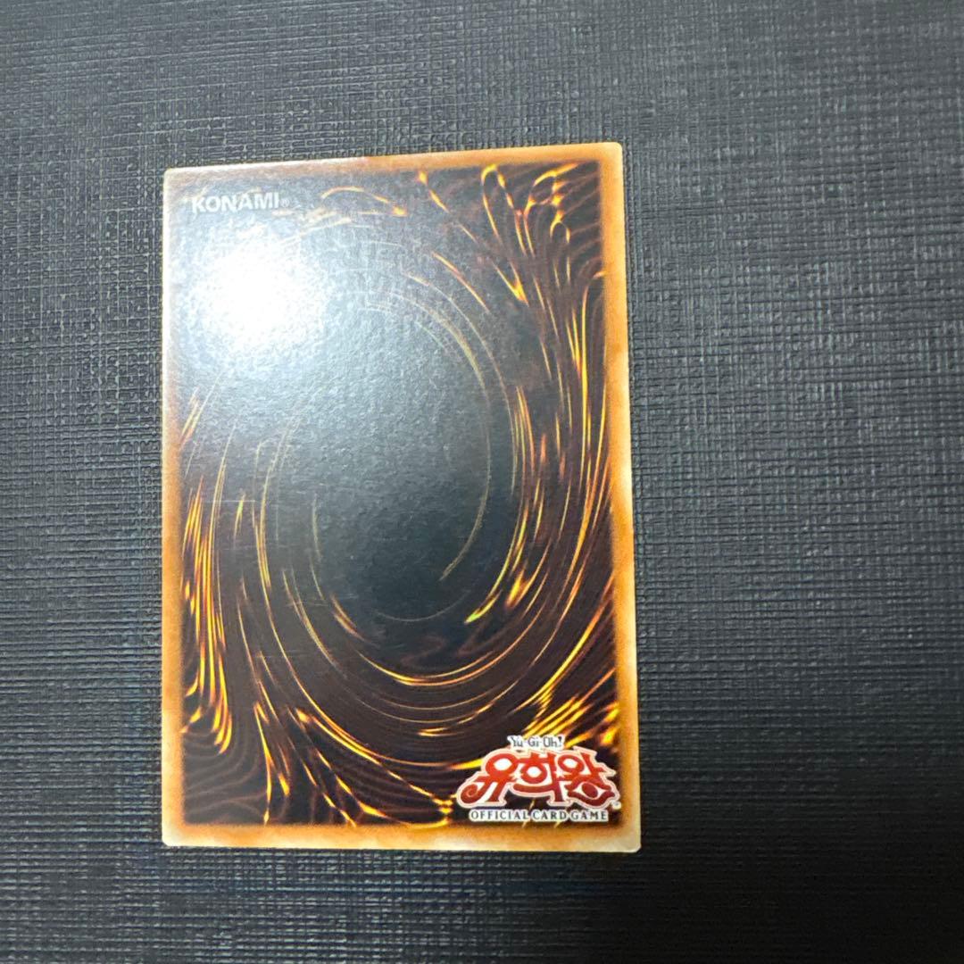 遊戯王 Ｅ・ＨＥＲＯ ノヴァマスター　韓国　シークレット　ゲートボール　1103