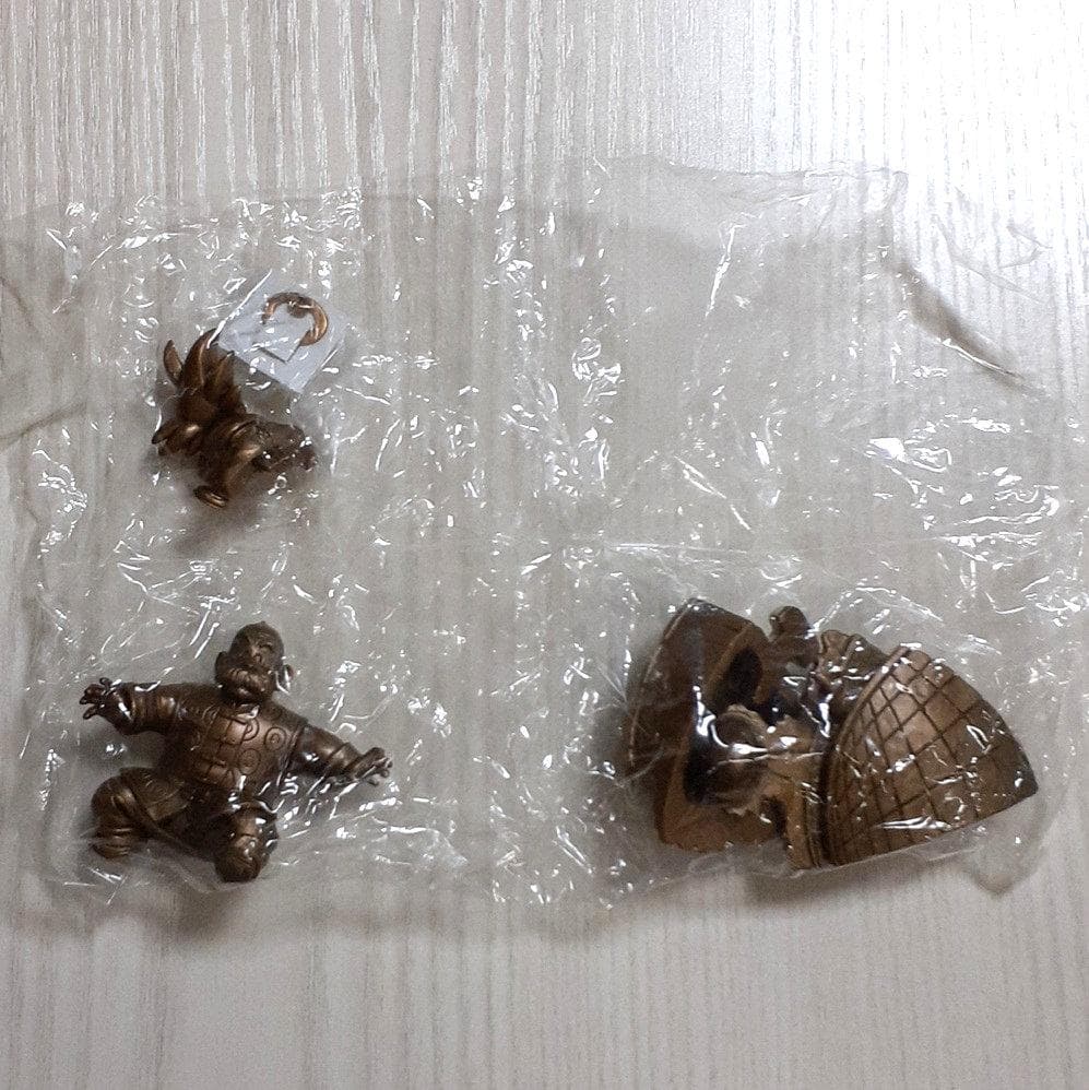 ドラカプ じっちゃん ブロンズ