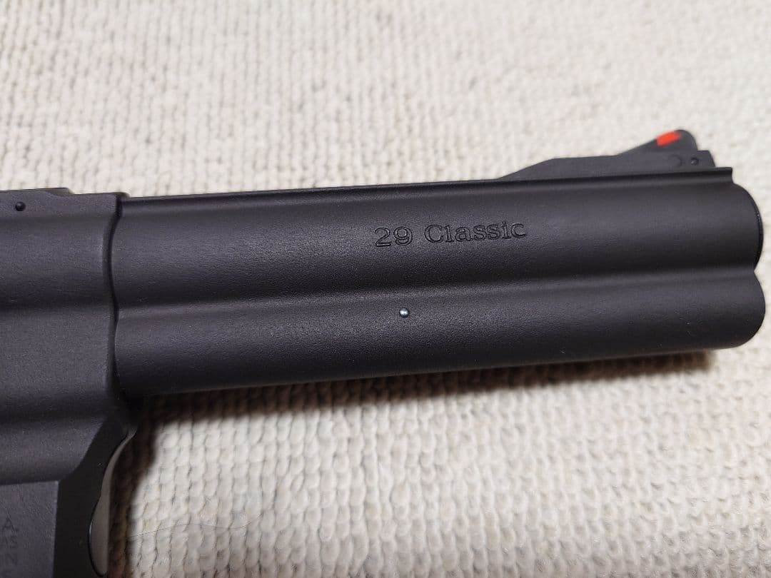 マルシン M29 Classic 5インチ