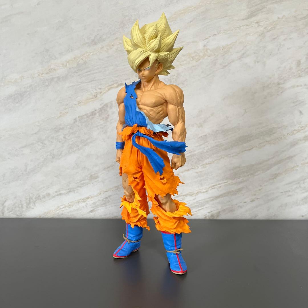 ドラゴンボール SMSP 孫悟空 ver.1.5 02