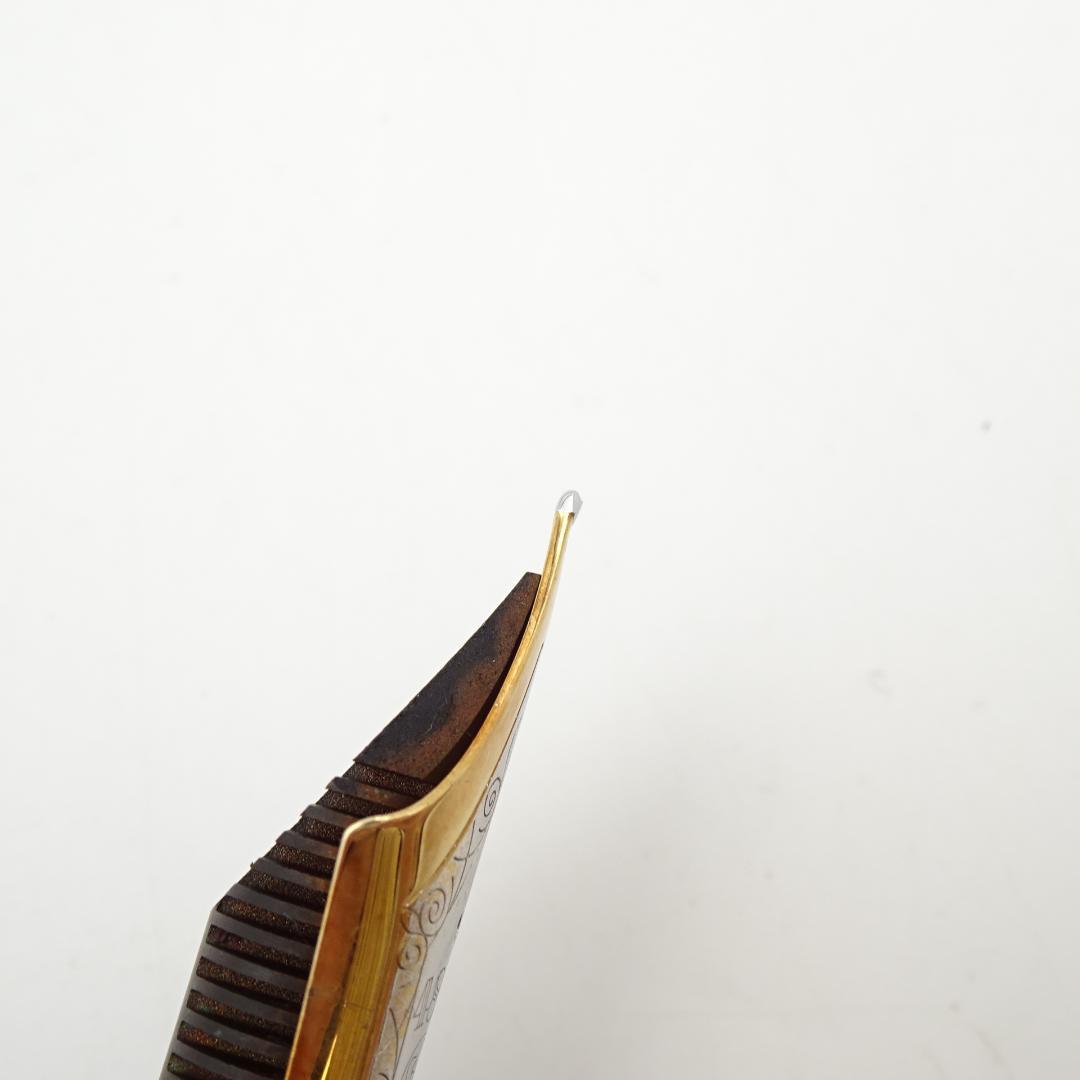 14116-1【モンブラン】マイスターシュテュック/万年筆/No,149/14C