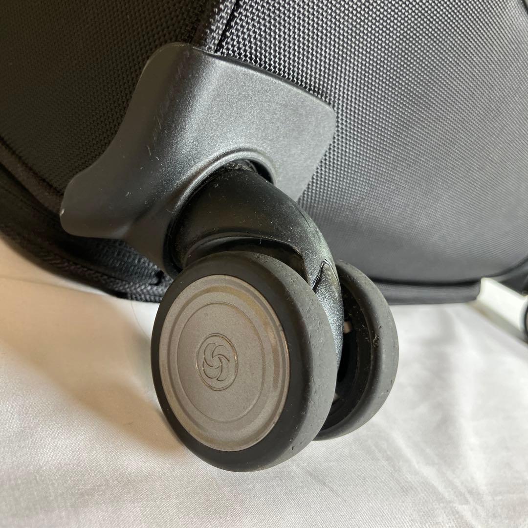 【Sr】　サムソナイト　ブラックレーベルキャリーケース　ヴェロン