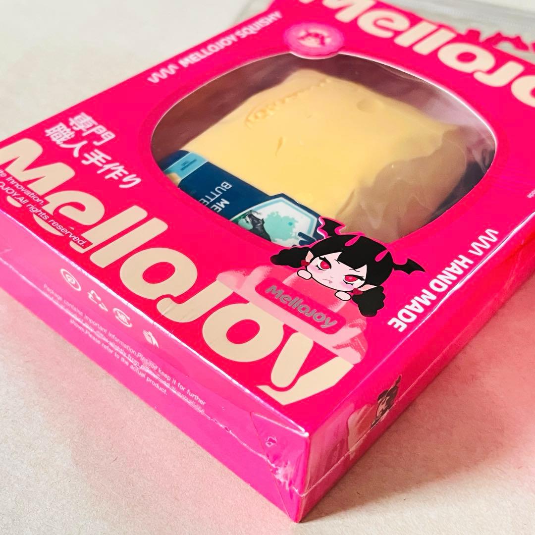 Mellojoy メロジョイ クッキー チョコクリーム 新バターセット