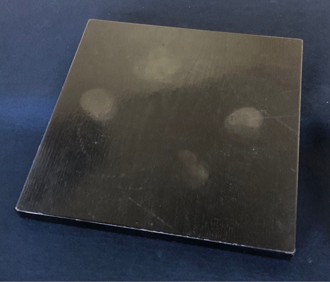 《R》茶道具 野々田式 風炉型電熱器 白さつまB 小板付 元箱 260120き5