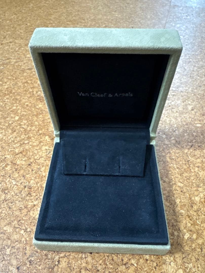 Van Cleef & Arpels ジュエリーボックス 3個セット　空箱