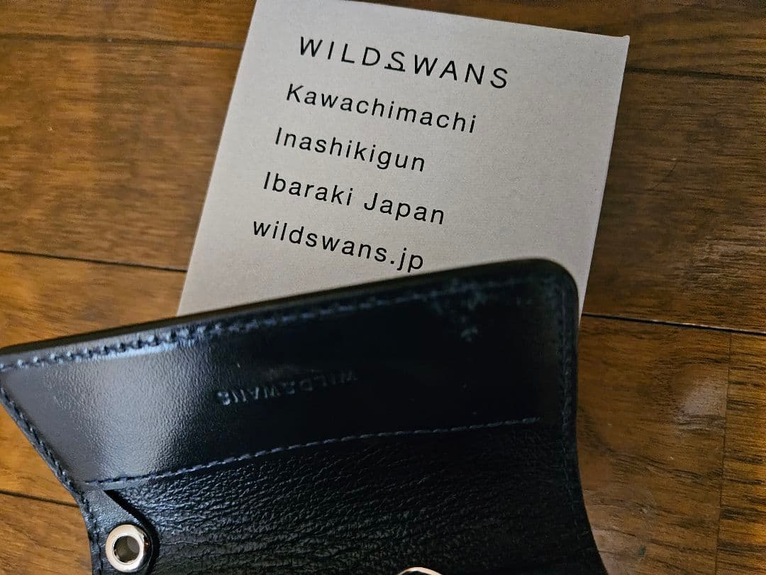 サキエル　WILD SWANS DAKARキーケース2024