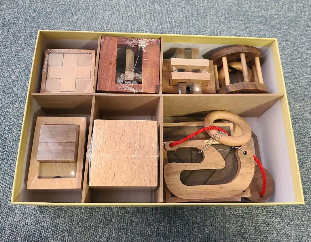 パズルで脳トレーニング