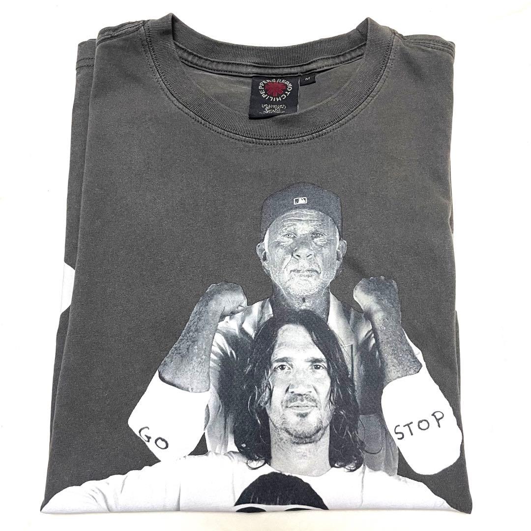 ミュージシャン RED HOT CHILI PEPPERS Nun Tower Tee 2024