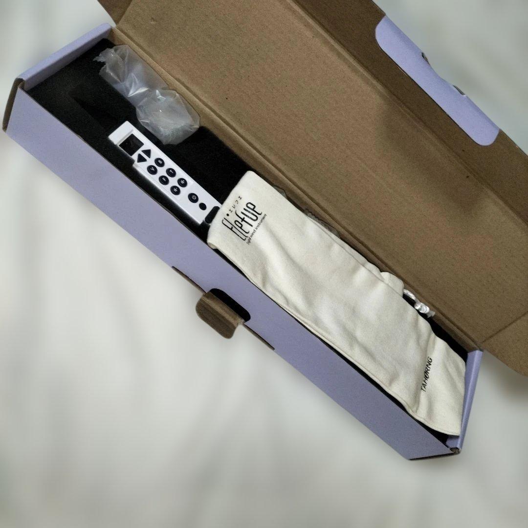 TAHORNG 電子リコーダー Elefue エレフエ EF10WH ホワイト