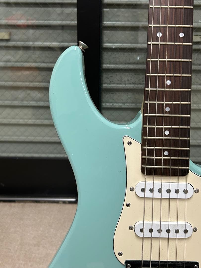 YAMAHA エレキギター　PACIFICA ストラトキャスター