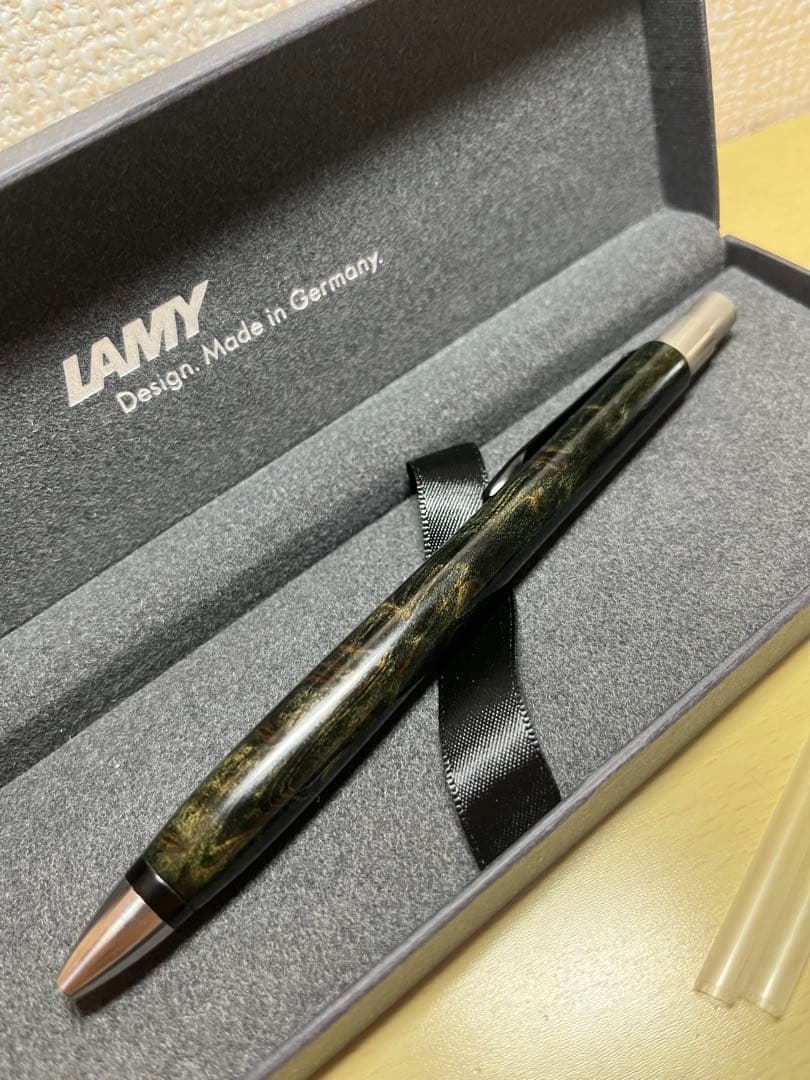 ウッドペンクラフト　織部　ボールペン