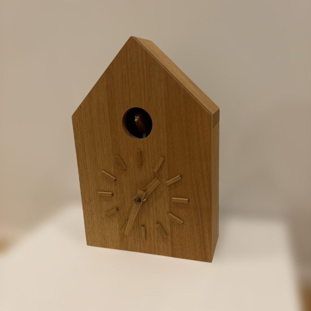 more Trees 鳩時計