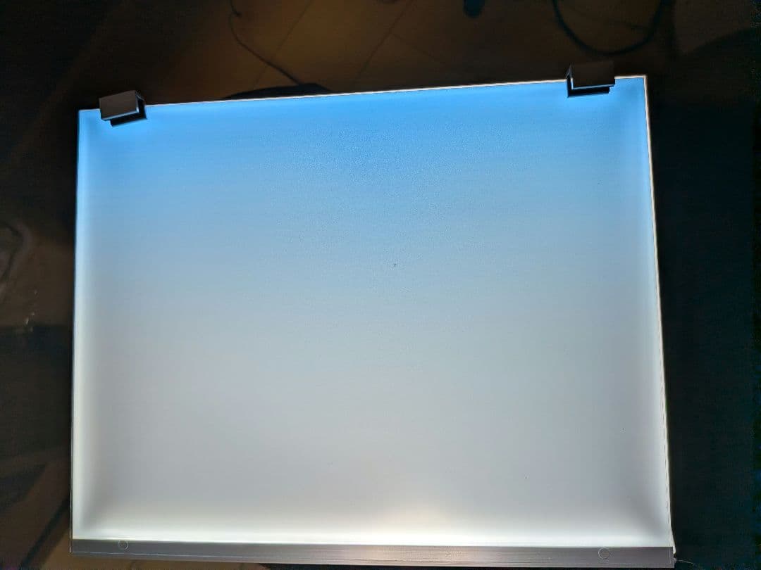 アクアリウムトールマン　水槽バックスクリーン　30×24