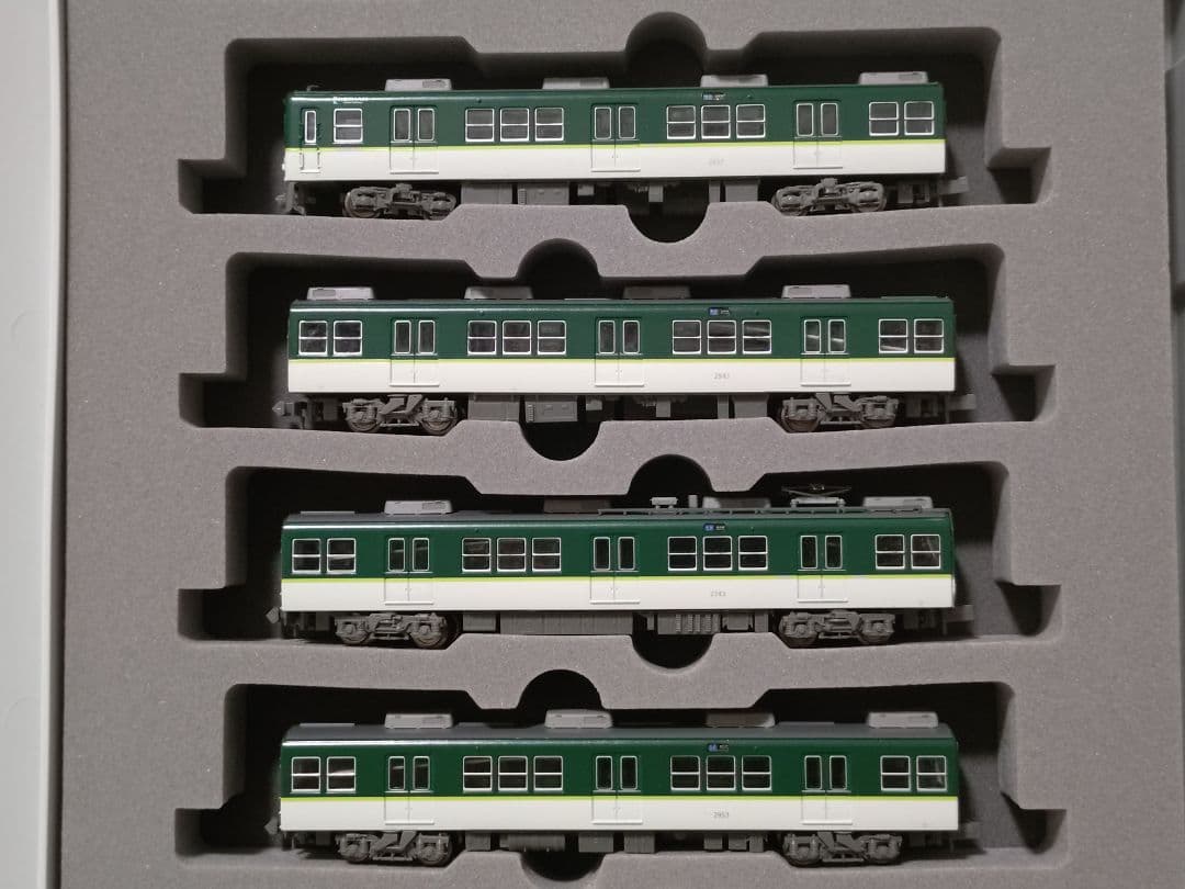 マイクロエース　京阪2600系(新塗装)