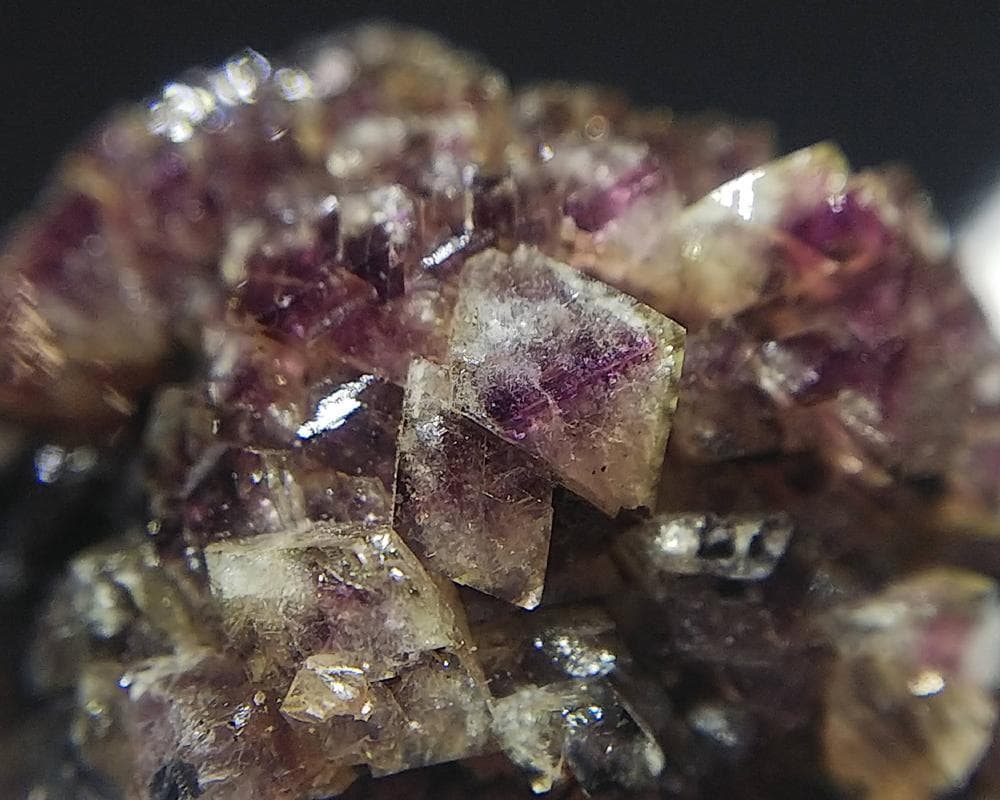 495 マンガンアダム鉱 マンガンアダマイト アダム鉱 アダマイト