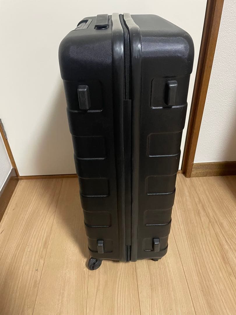 【タネゴン】無印良品MUJI スーツケース