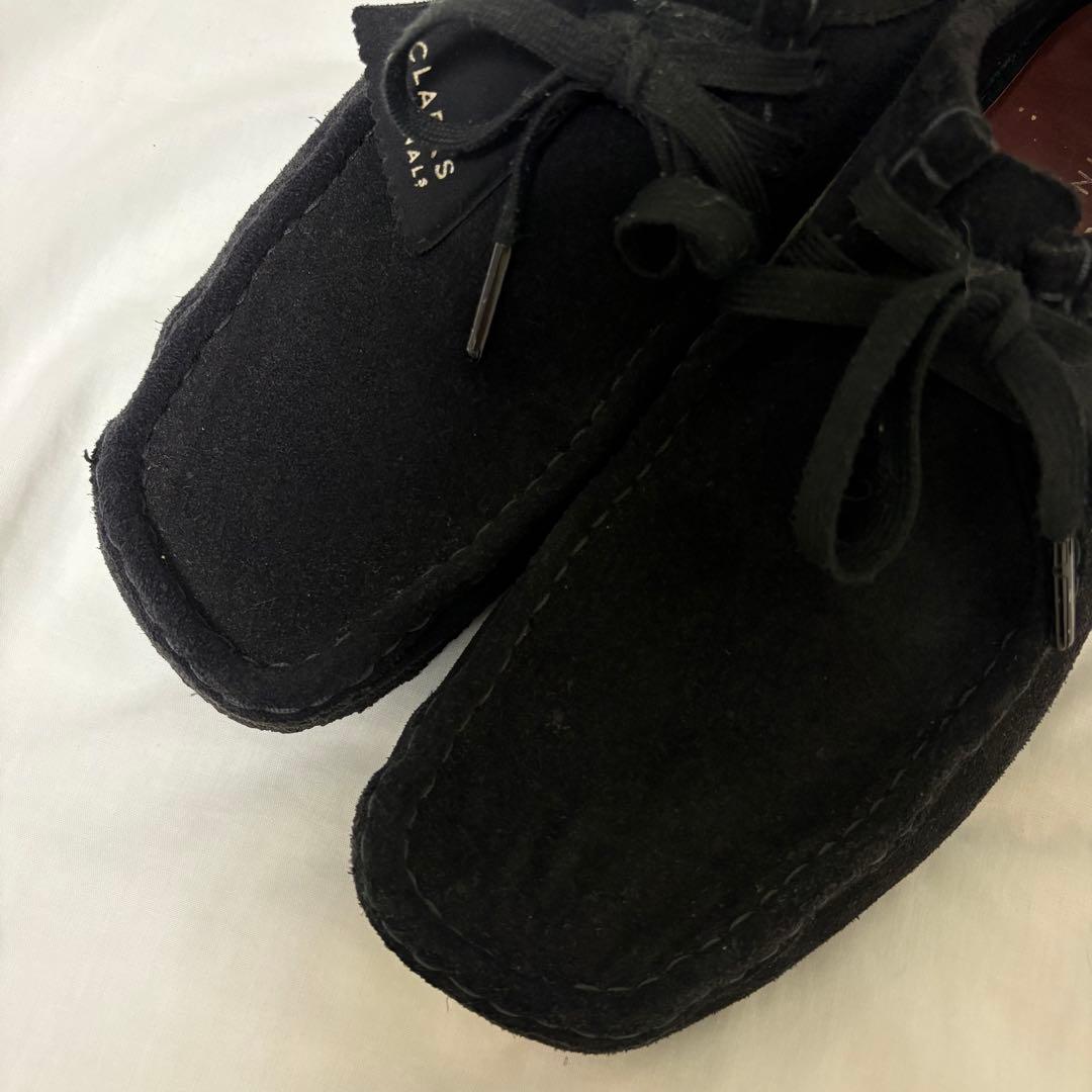 clark's ワラビー