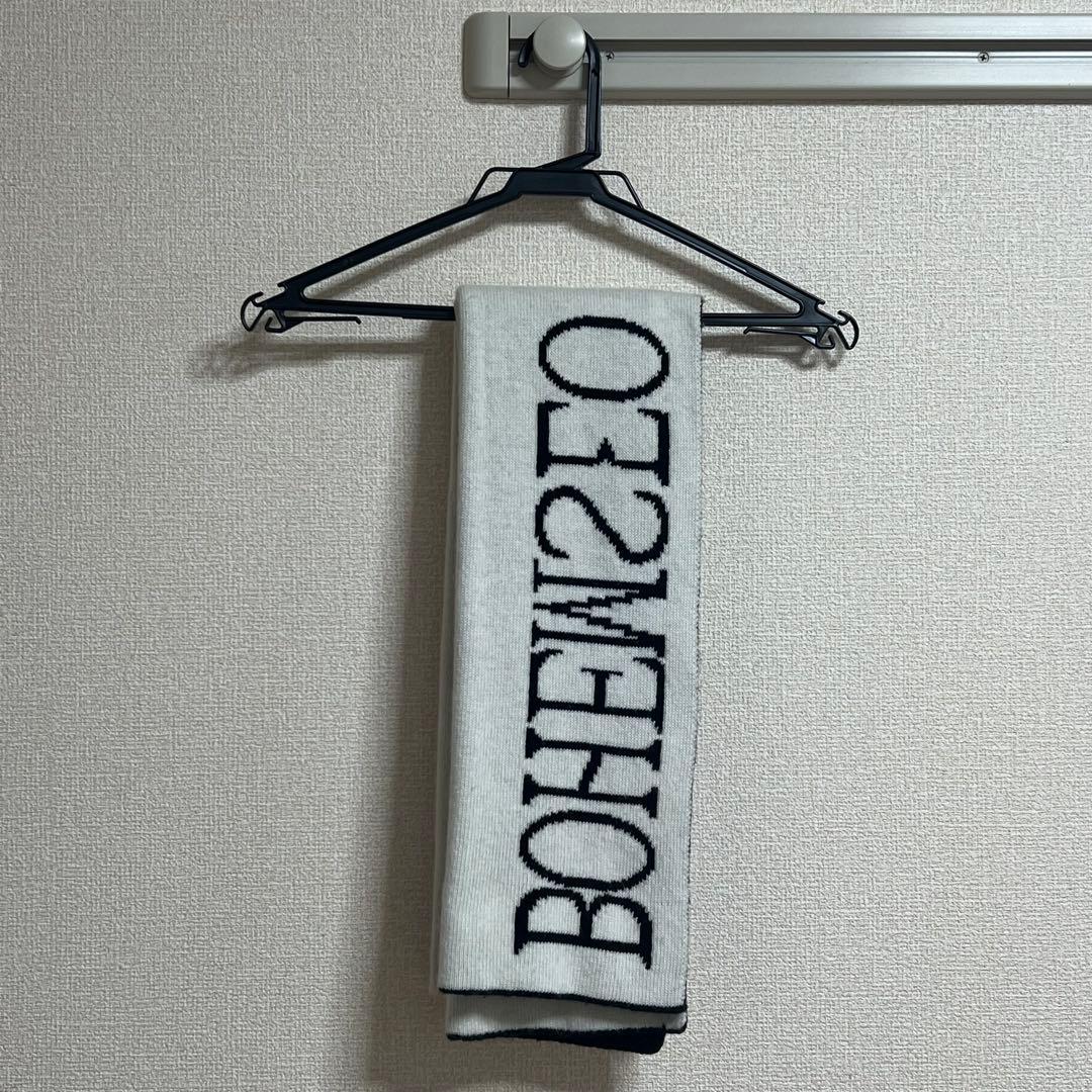 bohemian seoul マフラー