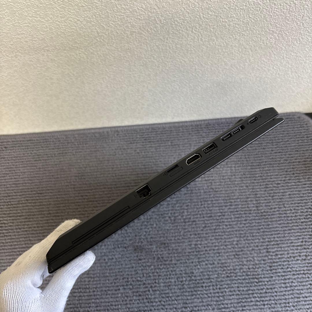 lenovo thinkpad L590 i5-8265Uメモリ4GB