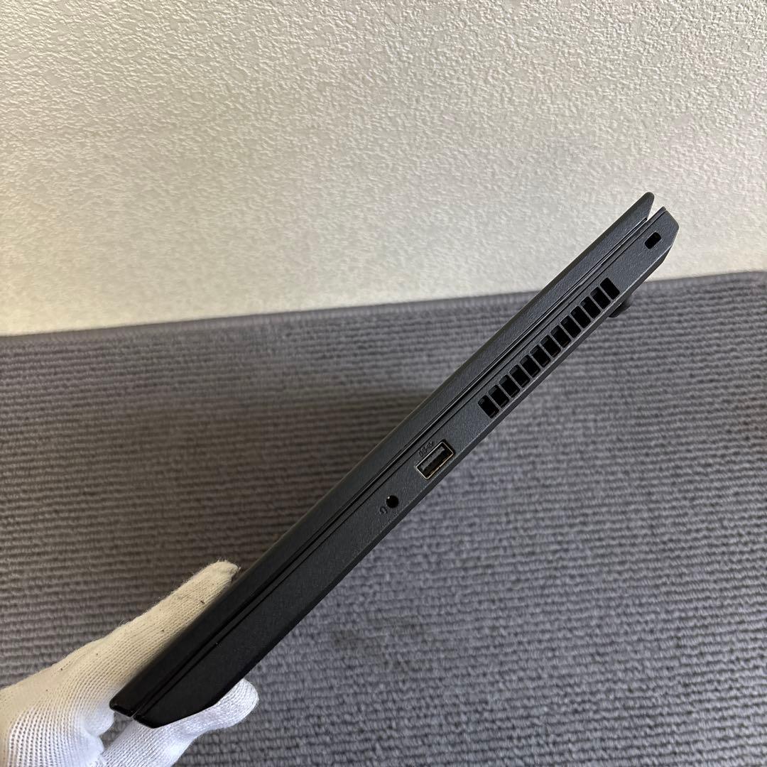 lenovo thinkpad L590 i5-8265Uメモリ4GB