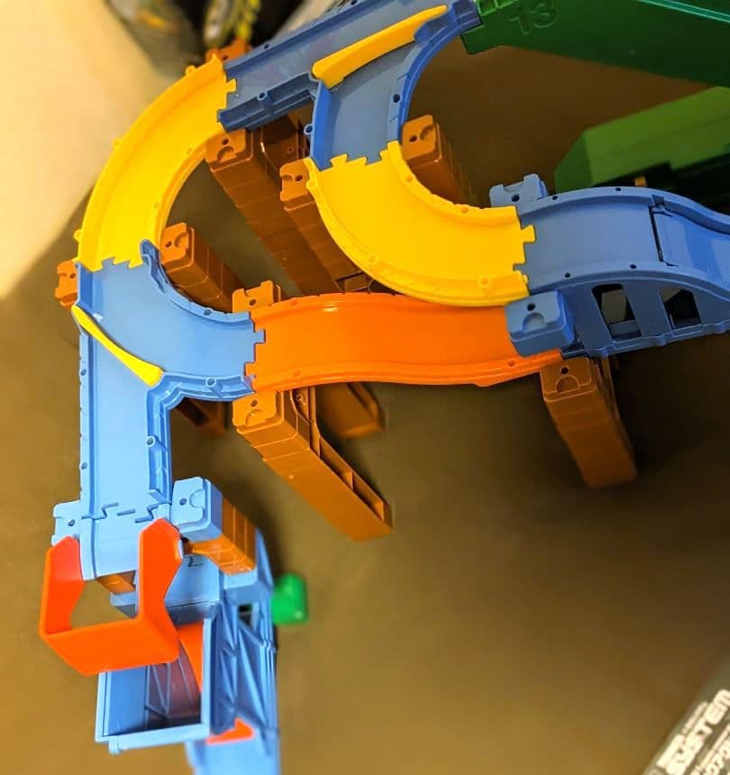 【大量おまけ付】 トミカシステム まとめ売り ダブルリフト やまみち アクション