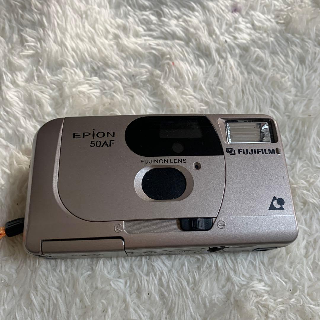 カメラ　ジャンク　まとめ　ピンク