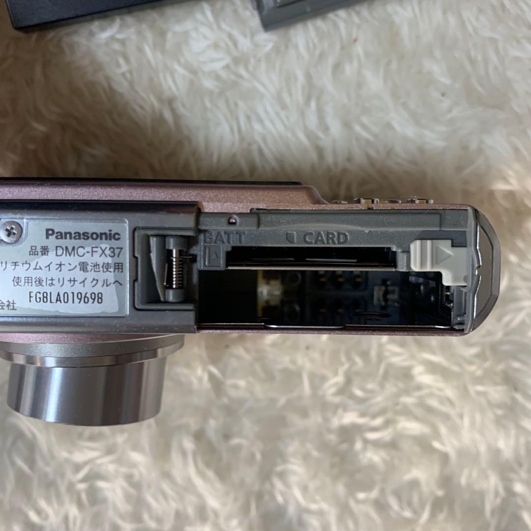 カメラ　ジャンク　まとめ　ピンク