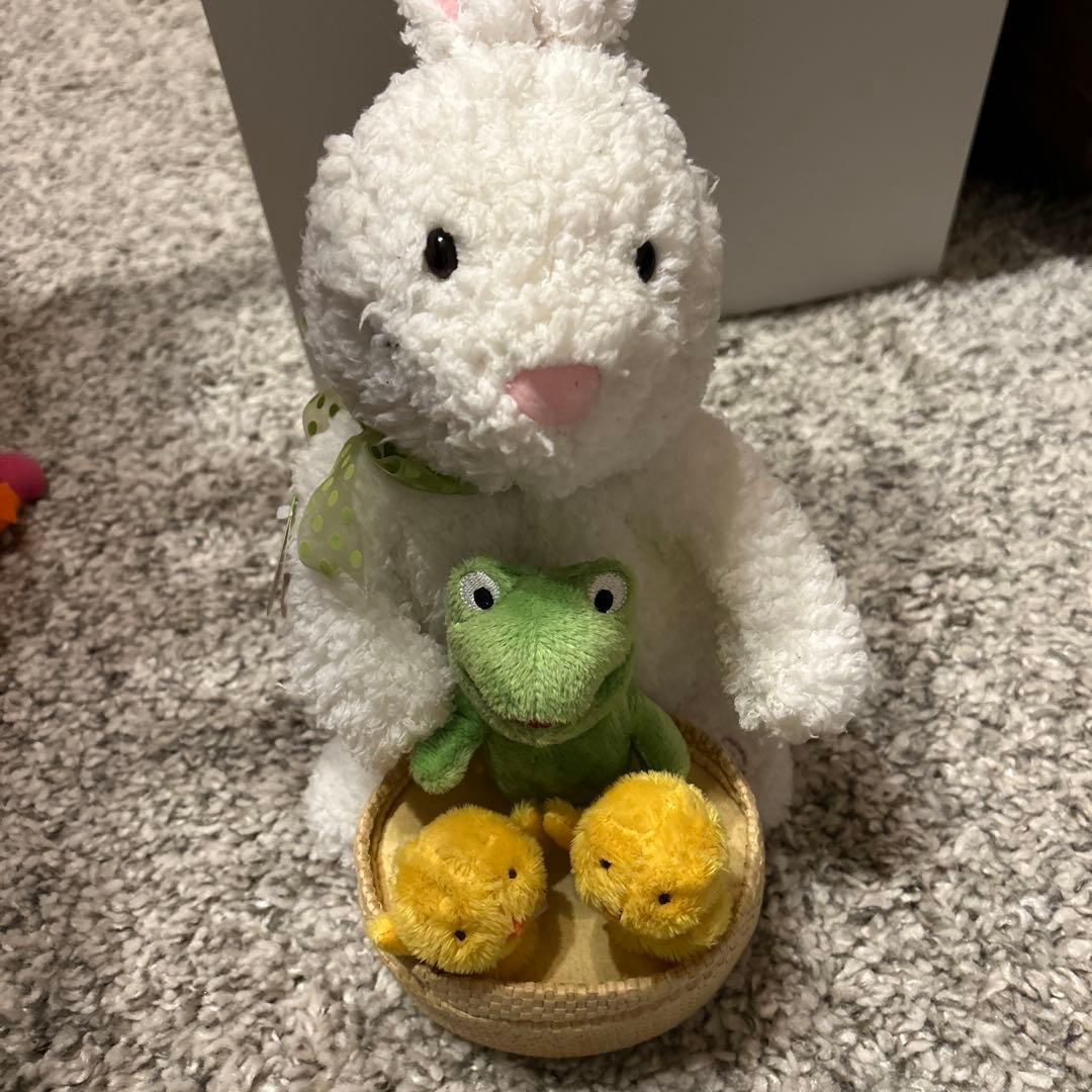 Hallmark Spring Quartet ぬいぐるみ【大切に保管】