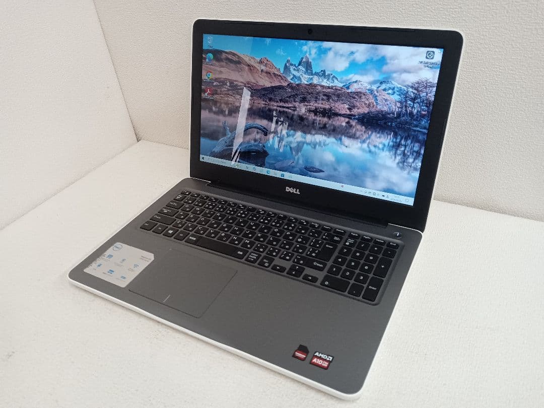 ⊕ DELL inspiron 5565 ストレージ無 8GB