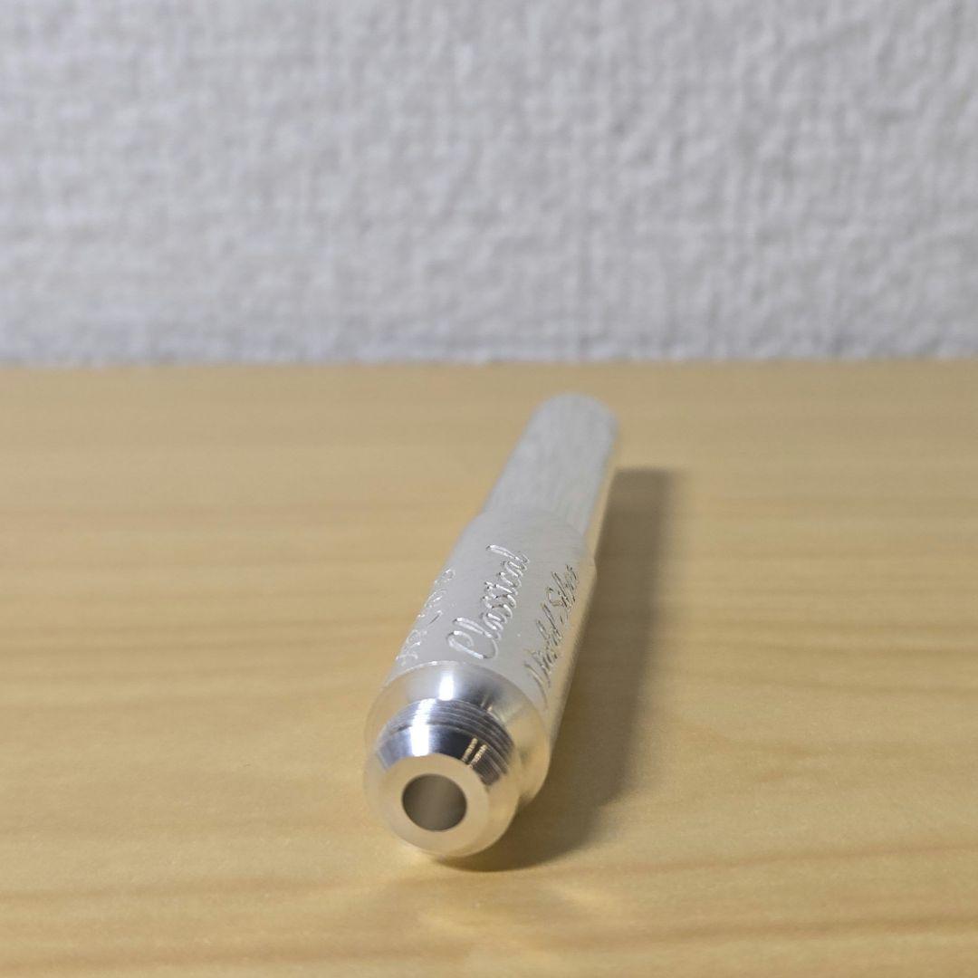 AR Resonance クラシカルS ニッケル トランペット マウスピース