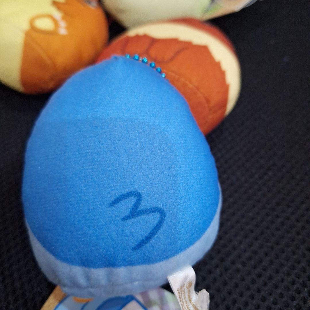 ポケモンセンター　イースター　2016　コンプリート　マスコット　ぬいぐるみ