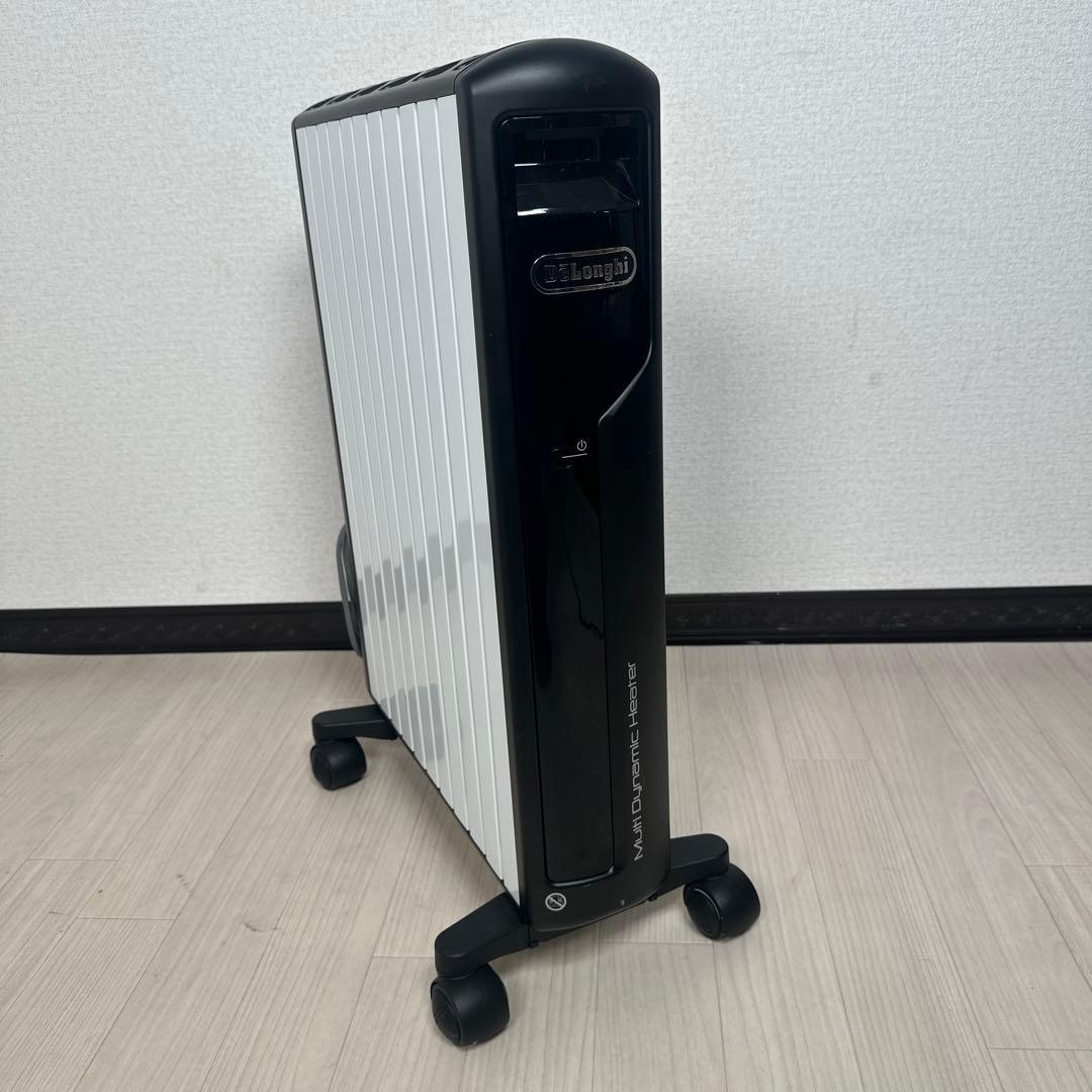 DeLonghi デロンギ マルチダイナミックヒーター MDH15-BK ※i1