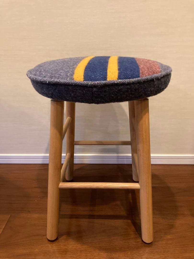 スツール mobley works DESCHUTES LOW