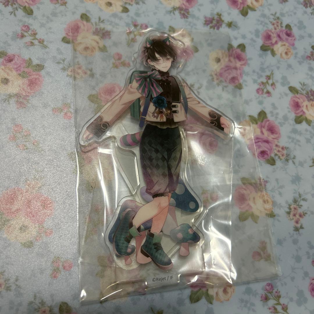 無神アズサ　アクリルスタンド